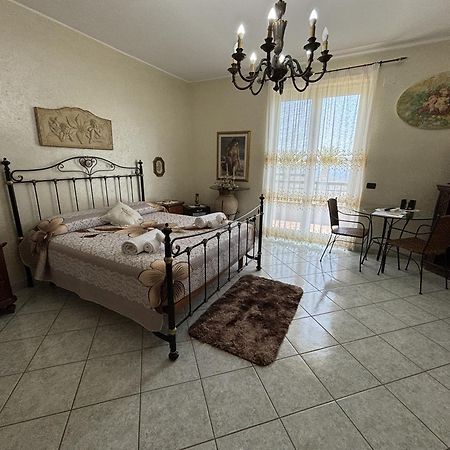 B&B Villa Alba Messina Esterno foto