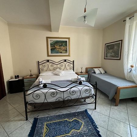 B&B Villa Alba Messina Esterno foto