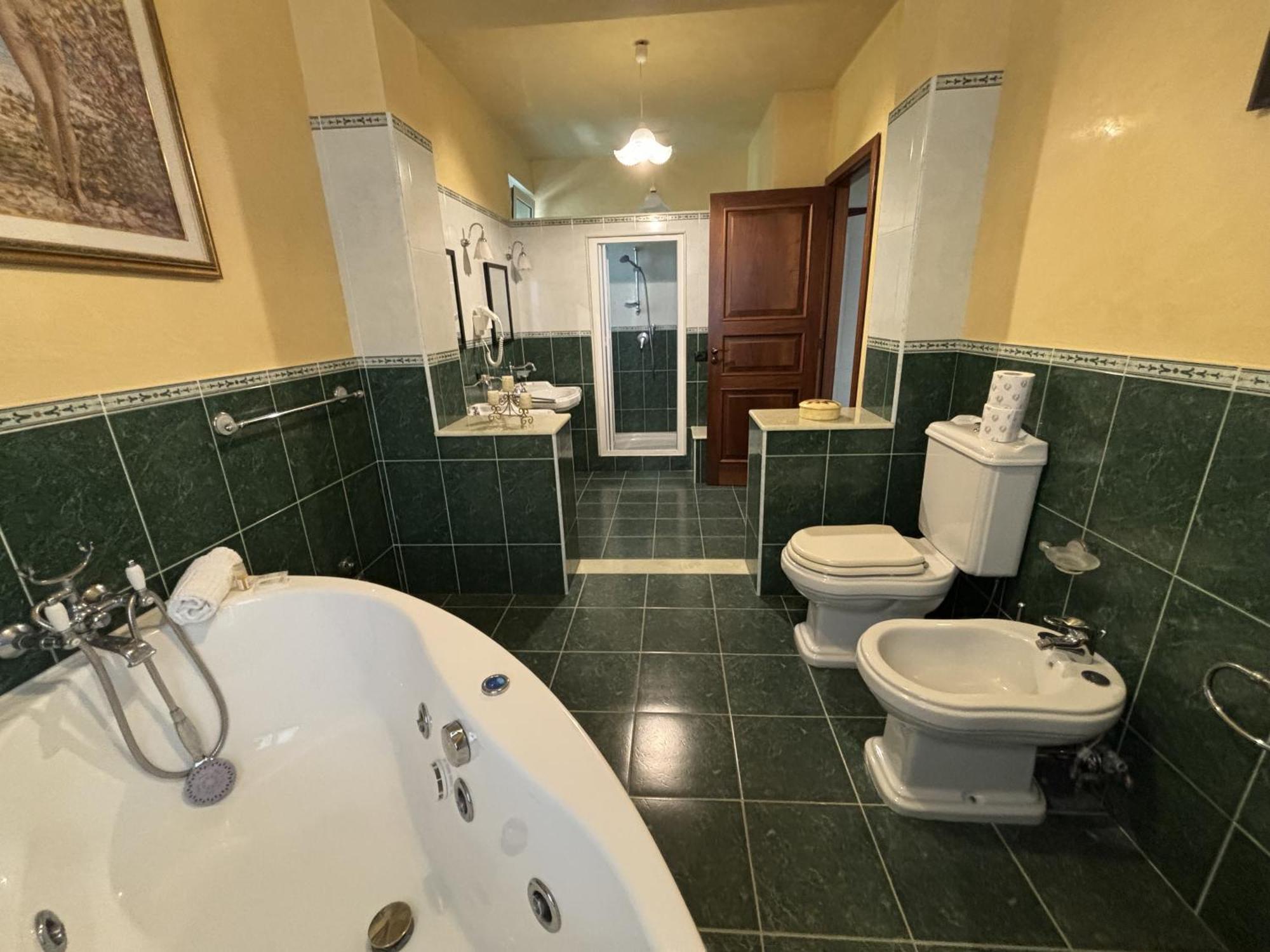 B&B Villa Alba Messina Esterno foto