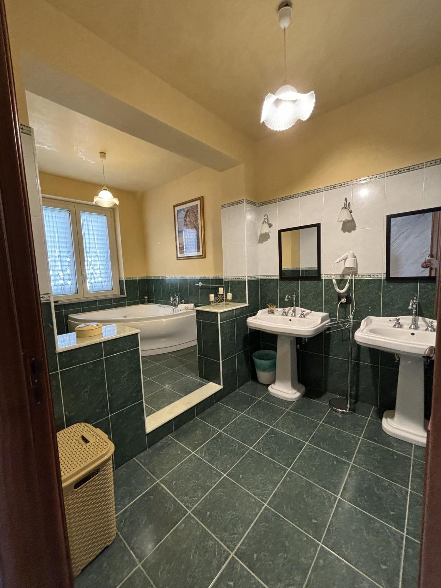 B&B Villa Alba Messina Esterno foto