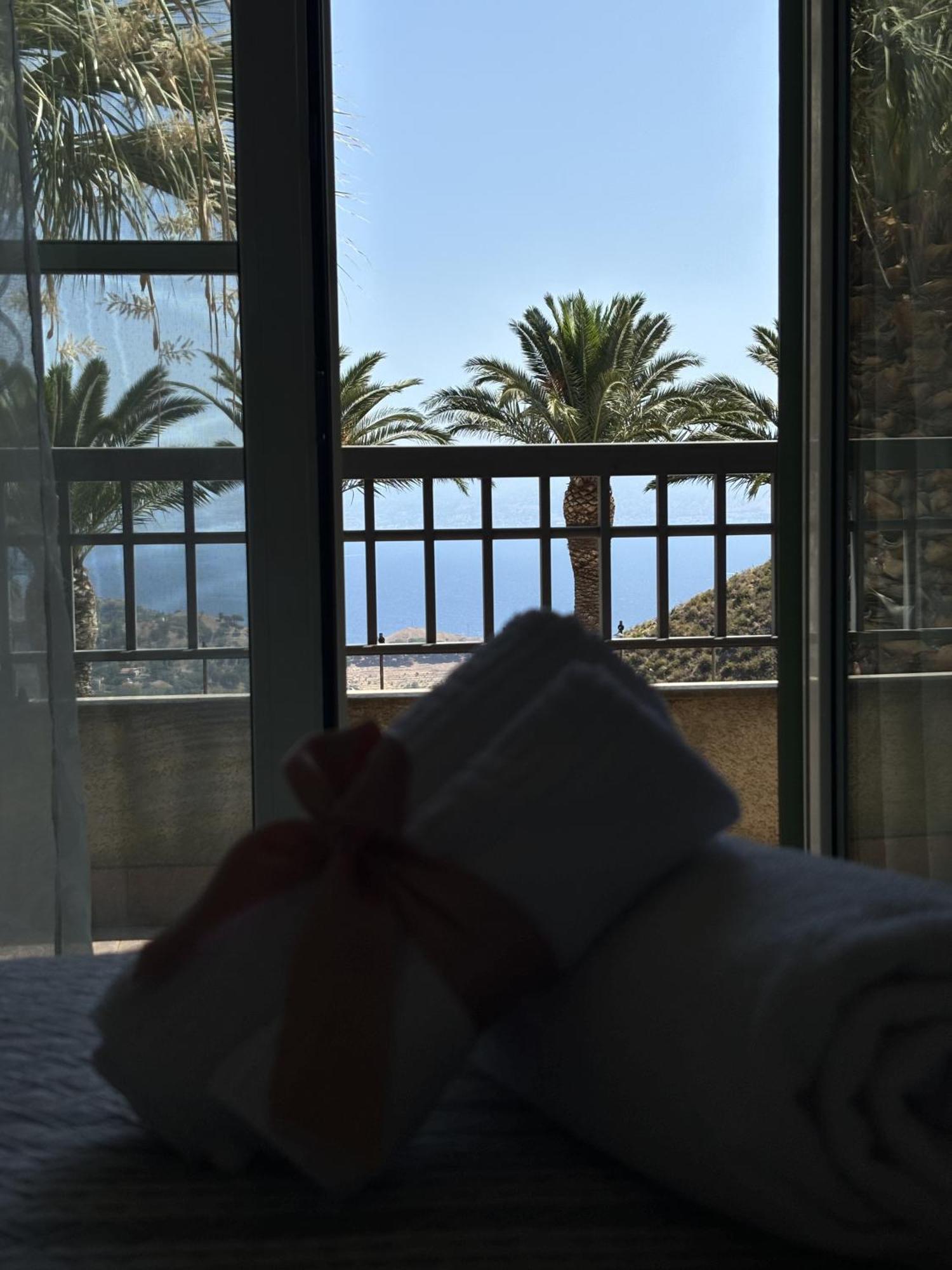 B&B Villa Alba Messina Esterno foto