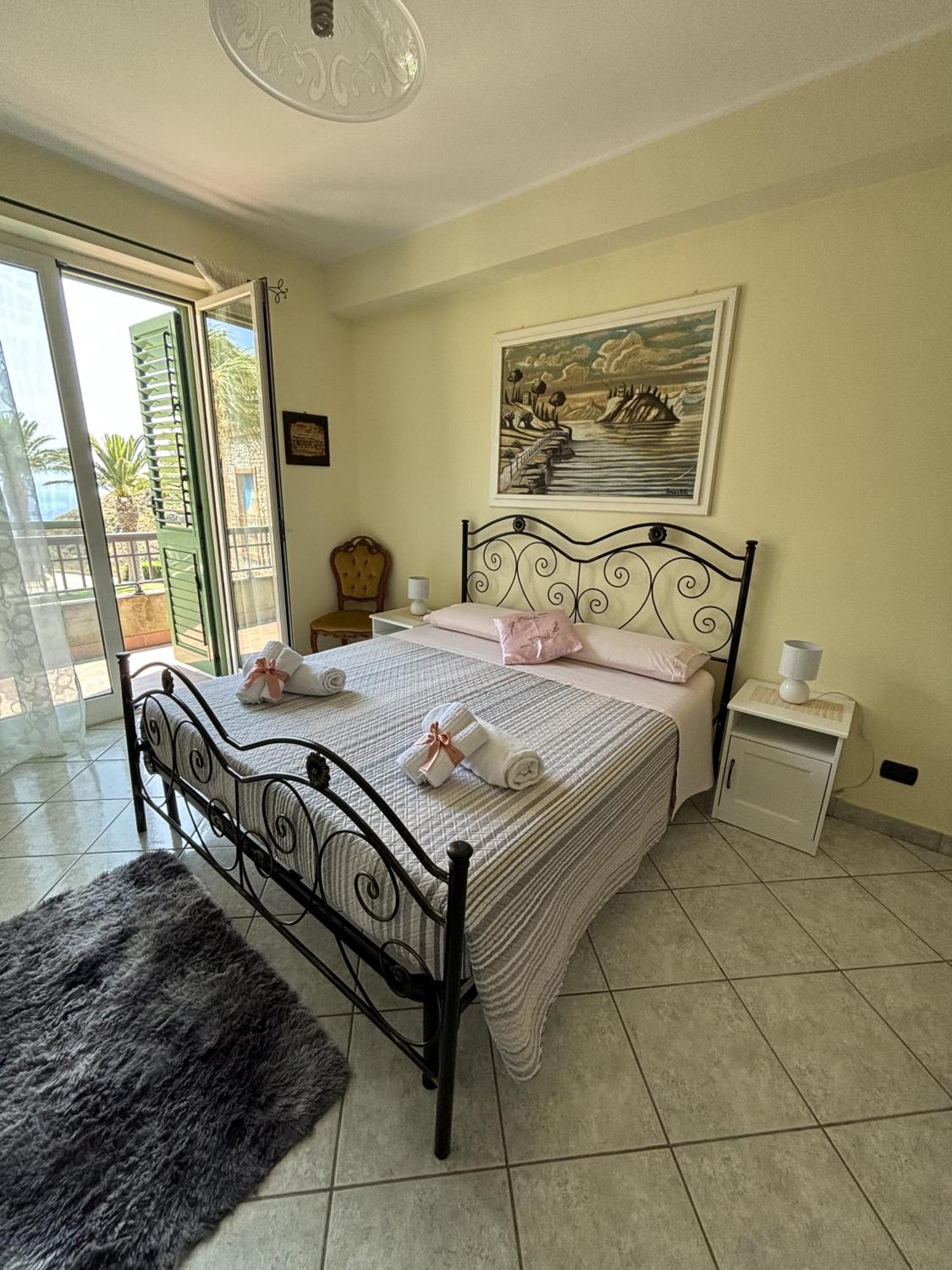B&B Villa Alba Messina Esterno foto