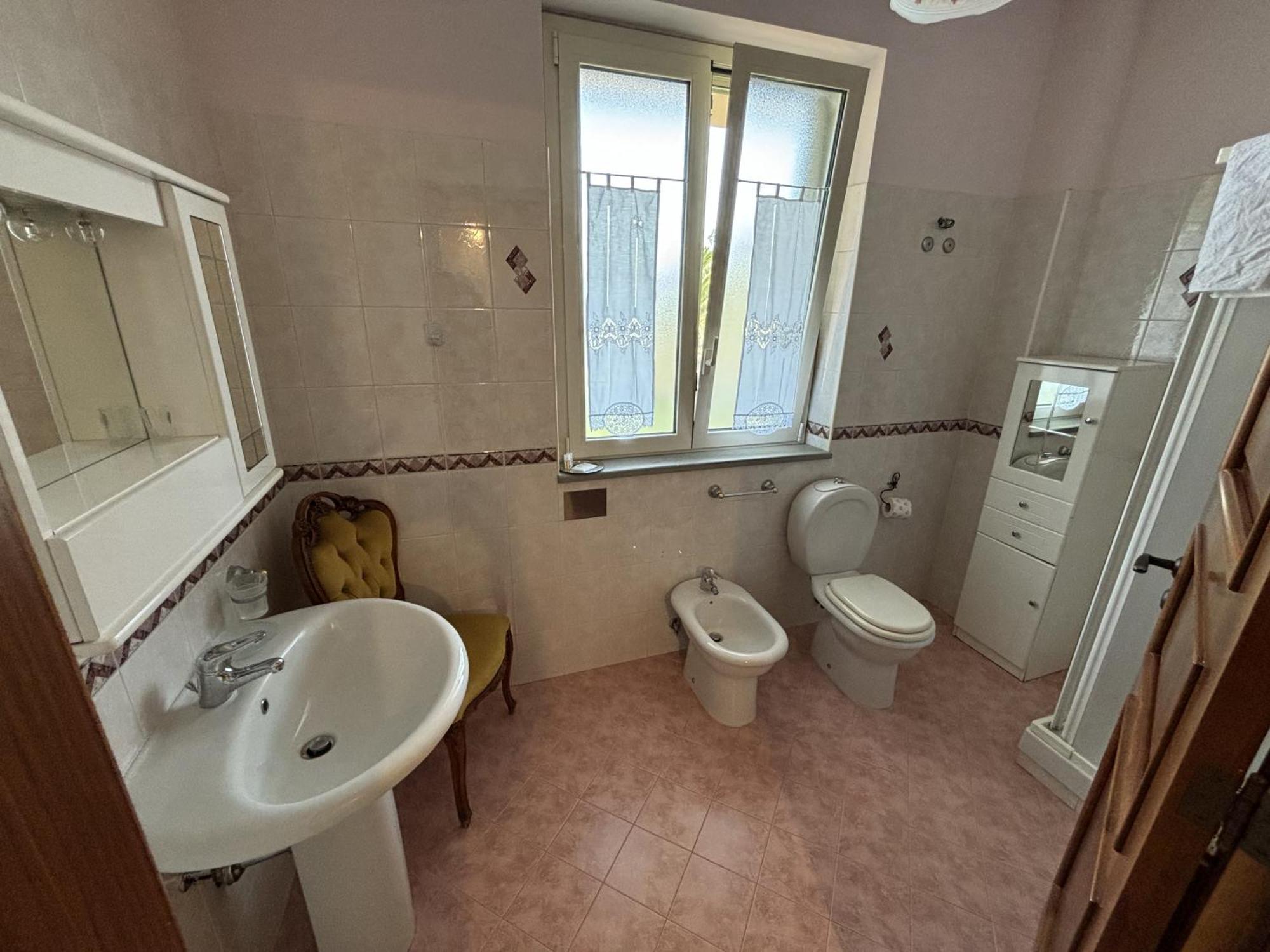 B&B Villa Alba Messina Esterno foto