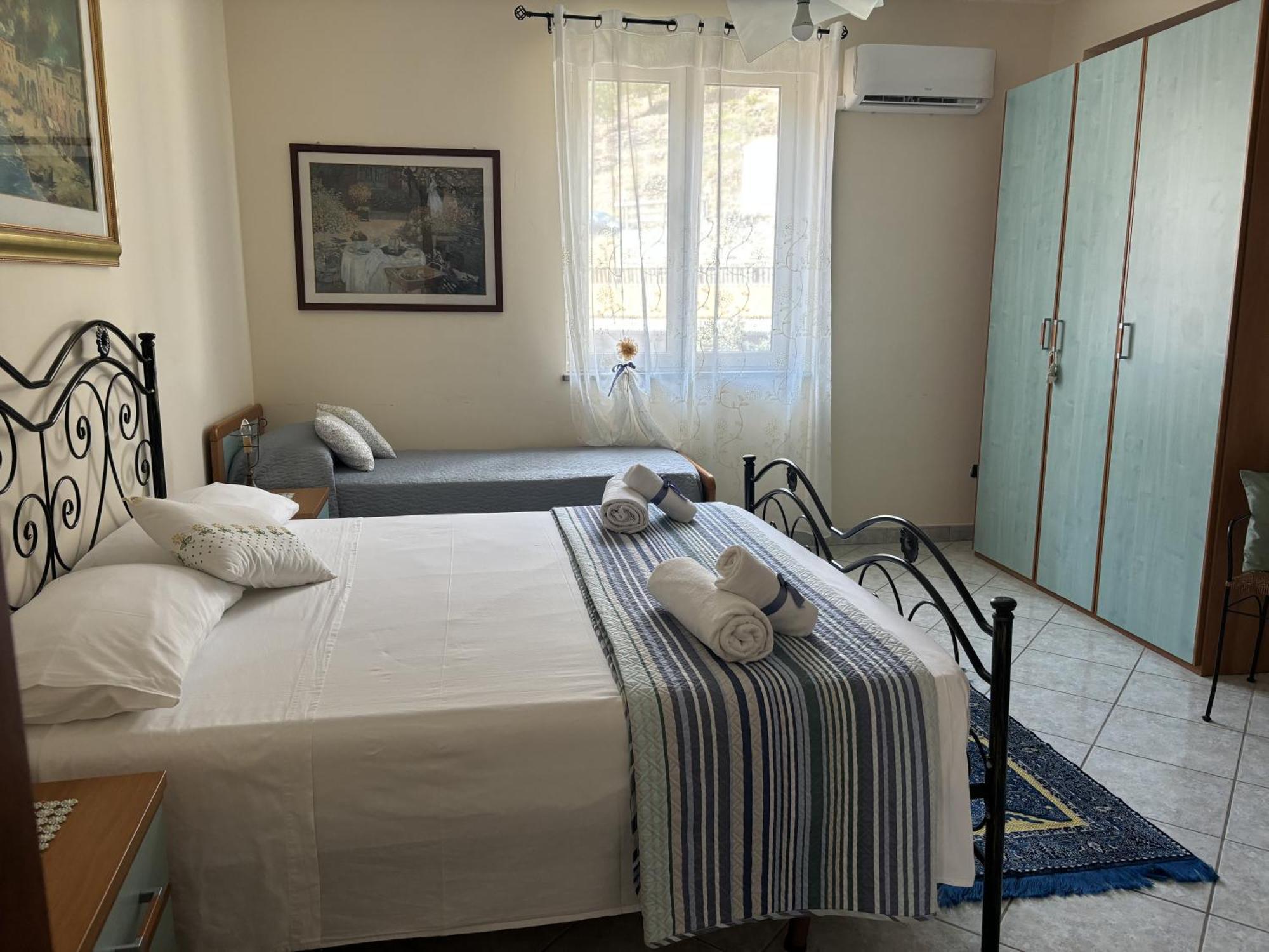 B&B Villa Alba Messina Esterno foto