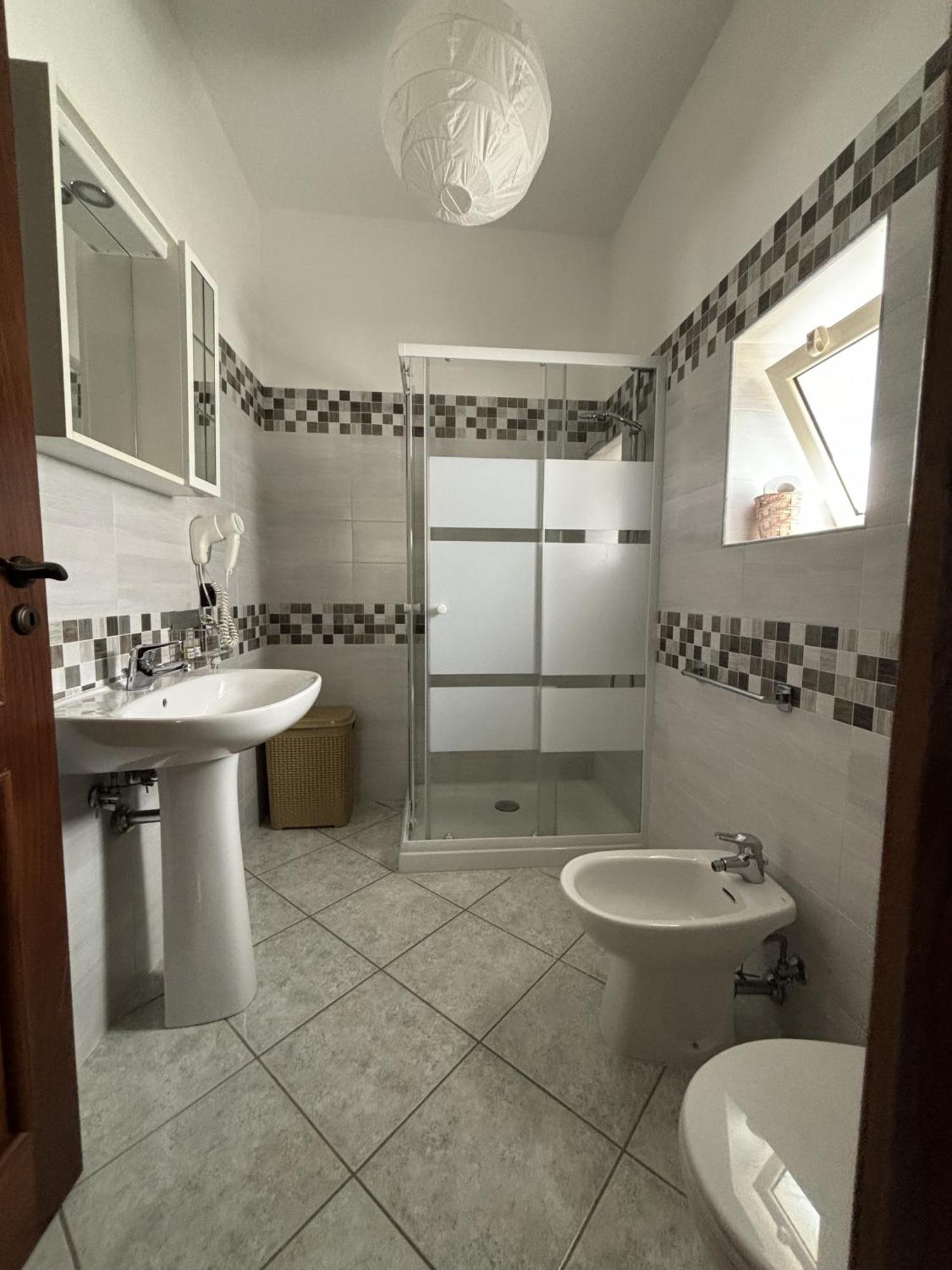 B&B Villa Alba Messina Esterno foto