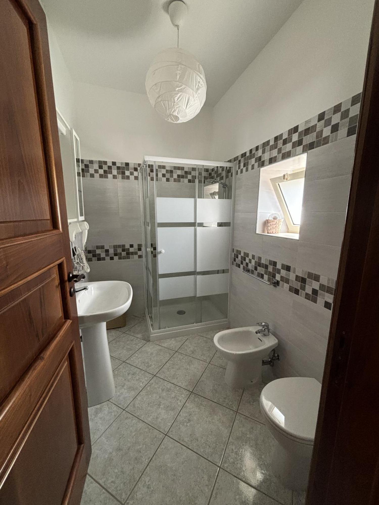 B&B Villa Alba Messina Esterno foto
