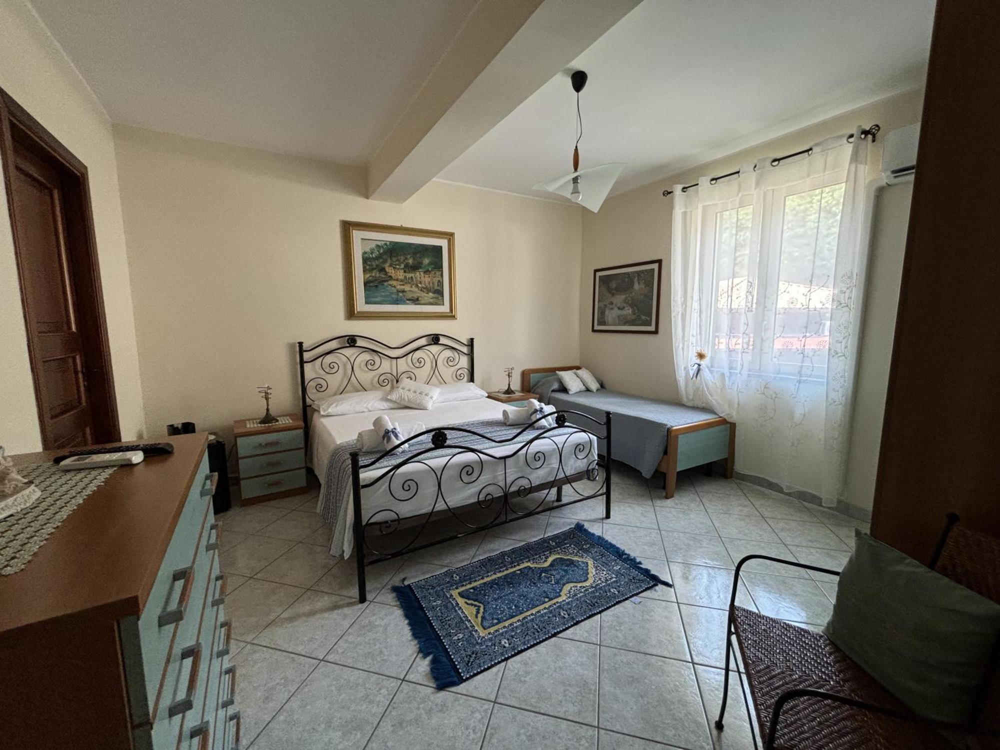 B&B Villa Alba Messina Esterno foto