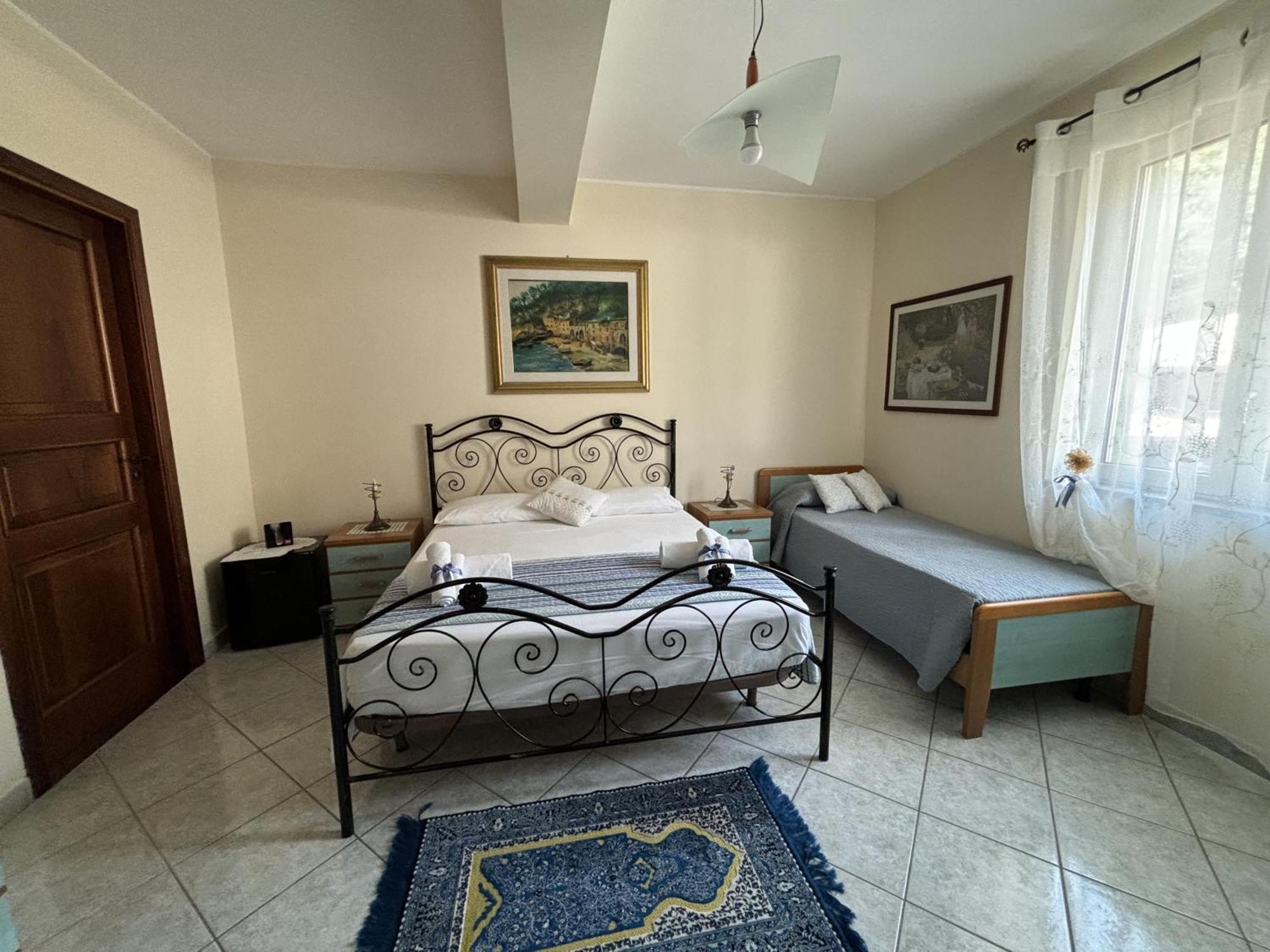 B&B Villa Alba Messina Esterno foto