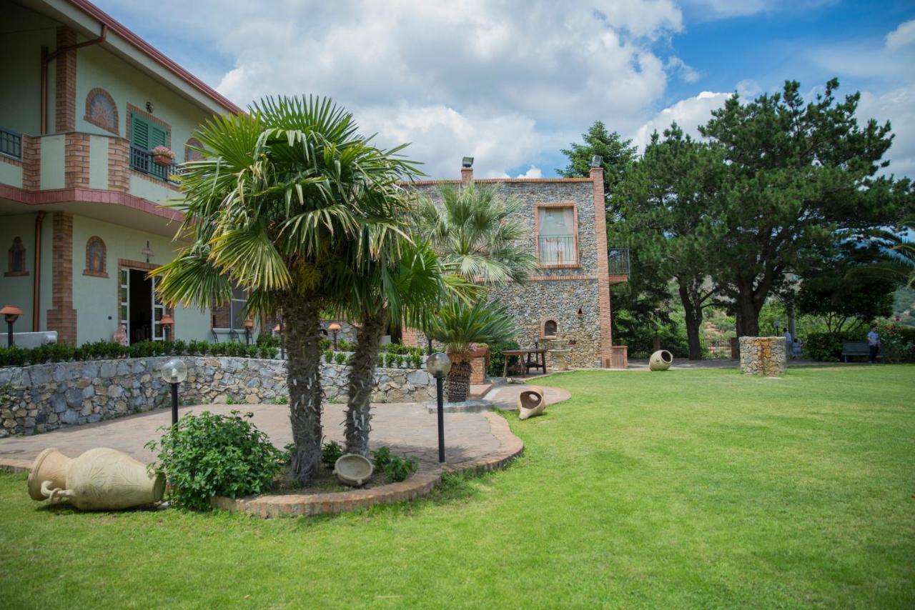 B&B Villa Alba Messina Esterno foto
