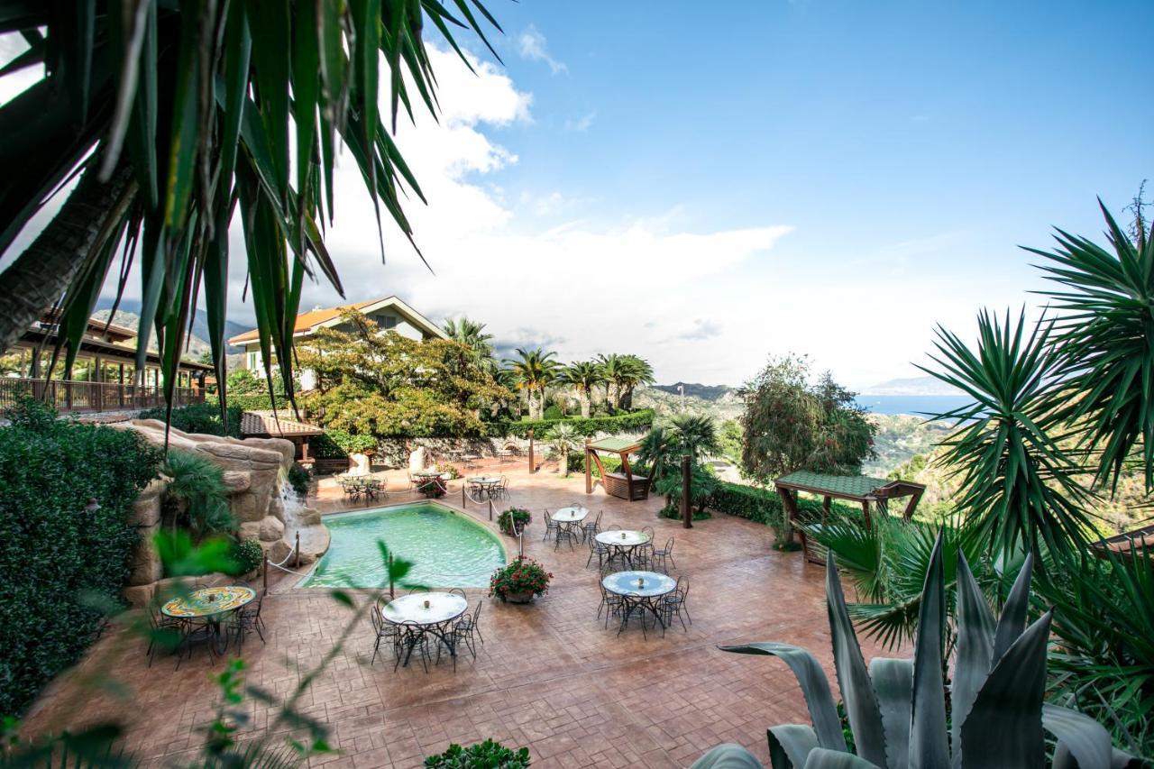 B&B Villa Alba Messina Esterno foto