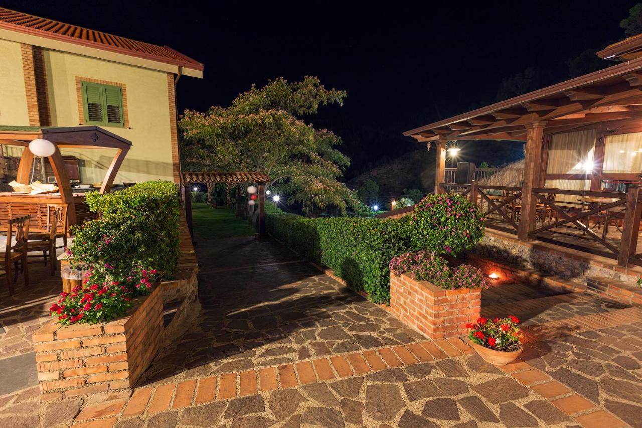 B&B Villa Alba Messina Esterno foto