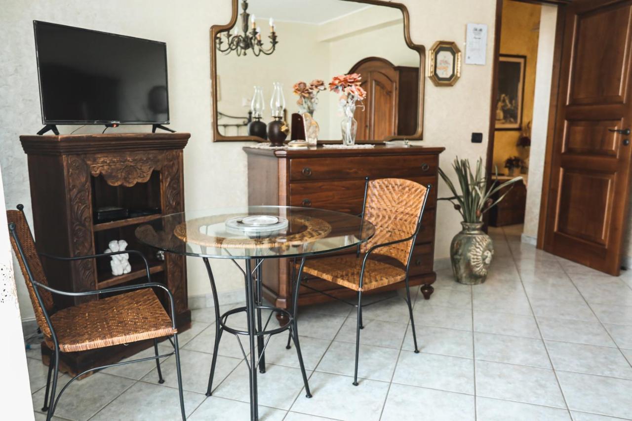 B&B Villa Alba Messina Esterno foto