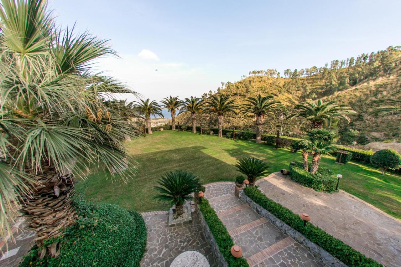 B&B Villa Alba Messina Esterno foto
