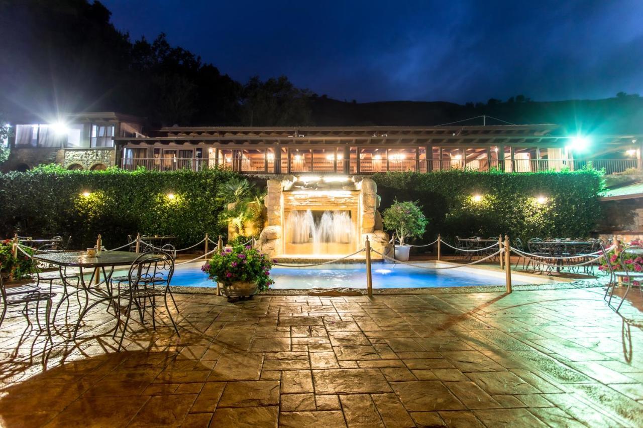 B&B Villa Alba Messina Esterno foto