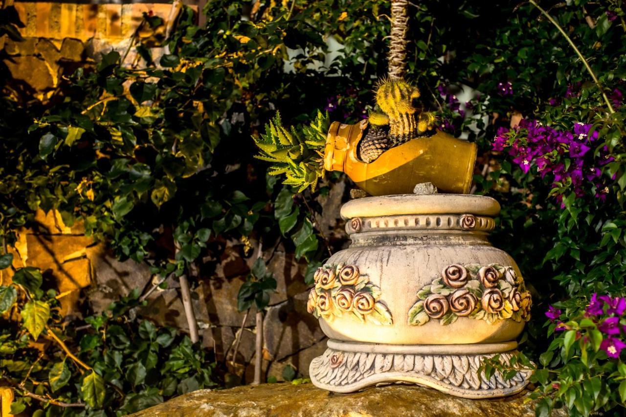 B&B Villa Alba Messina Esterno foto
