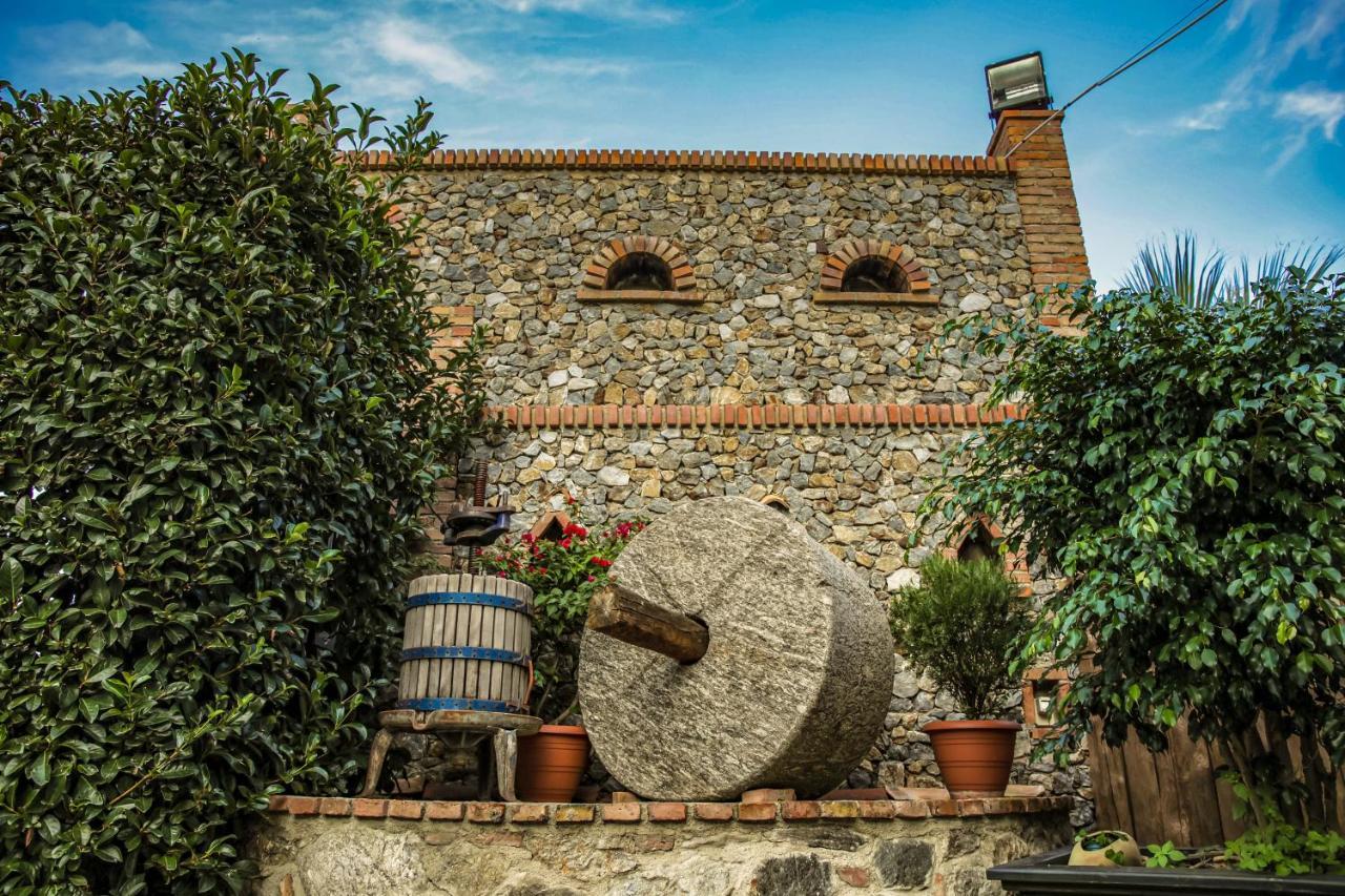 B&B Villa Alba Messina Esterno foto
