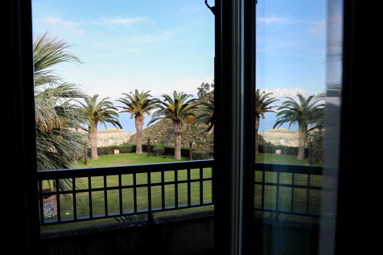 B&B Villa Alba Messina Esterno foto