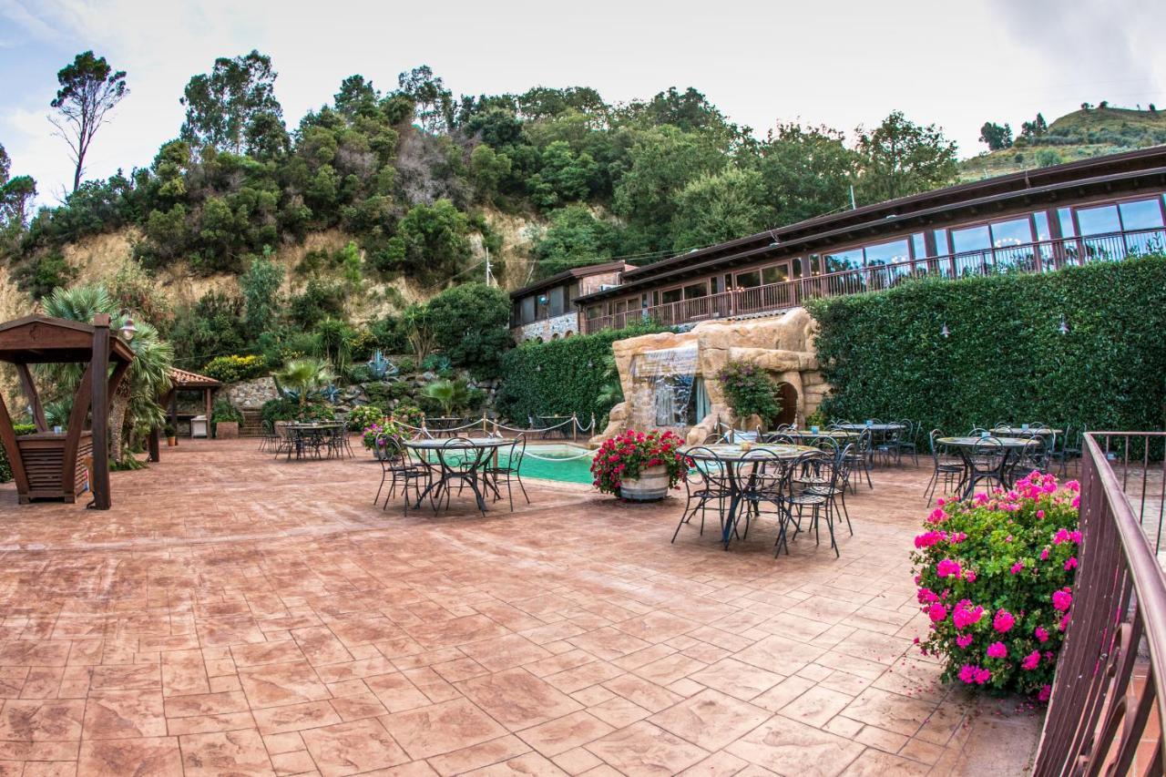 B&B Villa Alba Messina Esterno foto